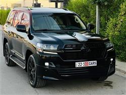 تويوتا لاندكروزر